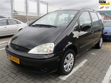 Ford Galaxy - 2.0-8V Cool Edition - 1