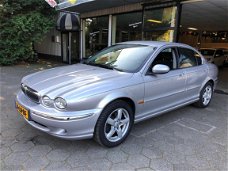 Jaguar X-type - 2.0 V6 Business Edition Airco, navigate