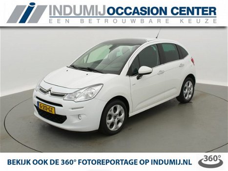 Citroën C3 - 1.2 VTi Exclusive // Climate control / Cruise Control / Regensensor / LM velgen / Zenit - 1