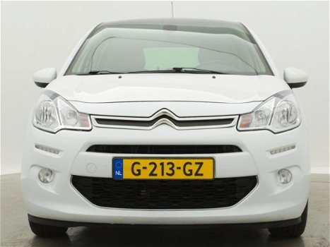 Citroën C3 - 1.2 VTi Exclusive // Climate control / Cruise Control / Regensensor / LM velgen / Zenit - 1