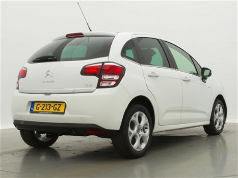 Citroën C3 - 1.2 VTi Exclusive // Climate control / Cruise Control / Regensensor / LM velgen / Zenit - 1