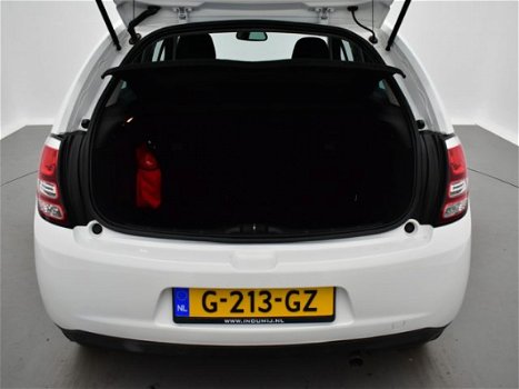 Citroën C3 - 1.2 VTi Exclusive // Climate control / Cruise Control / Regensensor / LM velgen / Zenit - 1