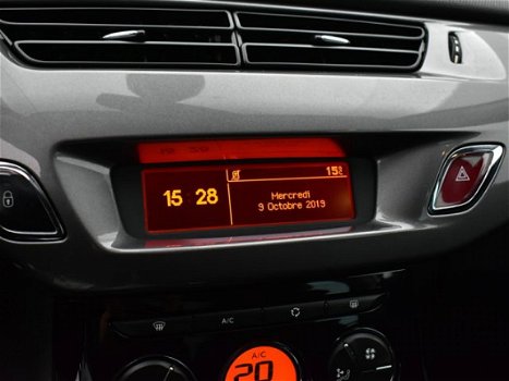 Citroën C3 - 1.2 VTi Exclusive // Climate control / Cruise Control / Regensensor / LM velgen / Zenit - 1