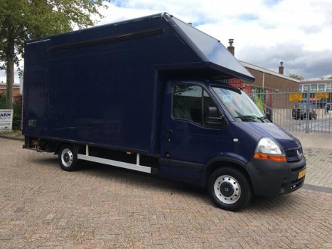 Renault Master - T35 3.0dCi L3 H3 / 100KW=136PK / 2005 / Airbag / Stuurbekr / APK 20-4-2020 / - 1