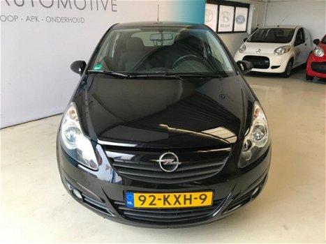 Opel Corsa - 1.4-16V Color Edition 2010 nwe.apk 5950 eu - 1