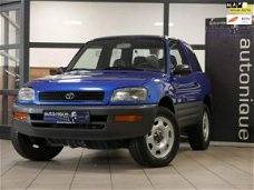 Toyota FunCruiser RAV4 - 2.0i *137dkm* 1e Eigenaar/Uniek