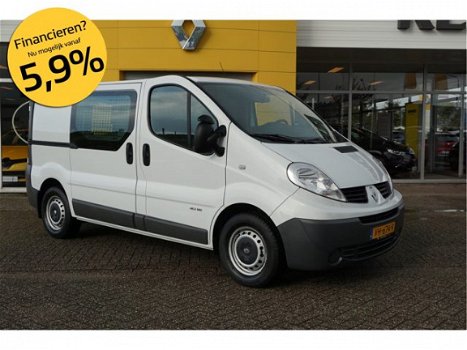 Renault Trafic - 2.0 dCi T29 L1H1 Eco - 1