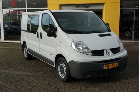 Renault Trafic - 2.0 dCi T29 L1H1 Eco - 1