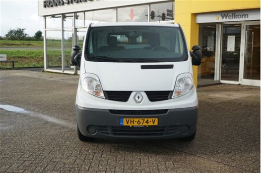 Renault Trafic - 2.0 dCi T29 L1H1 Eco - 1