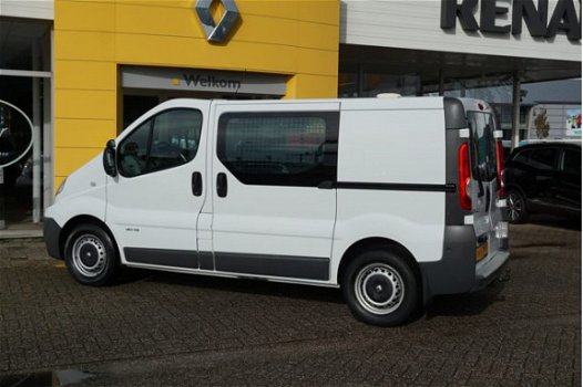 Renault Trafic - 2.0 dCi T29 L1H1 Eco - 1