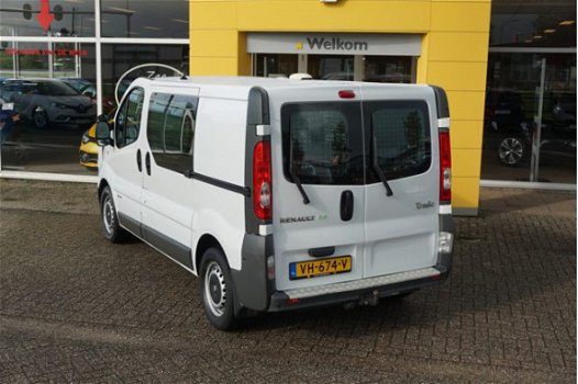 Renault Trafic - 2.0 dCi T29 L1H1 Eco - 1