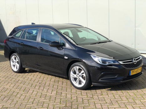 Opel Astra Sports Tourer - 1.0 Online Edition 17