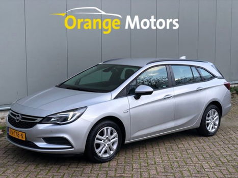 Opel Astra Sports Tourer - 1.0 Online Edition - 1