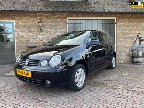 Volkswagen Polo - 1.2-12V -5 Deurs- Airco - 1