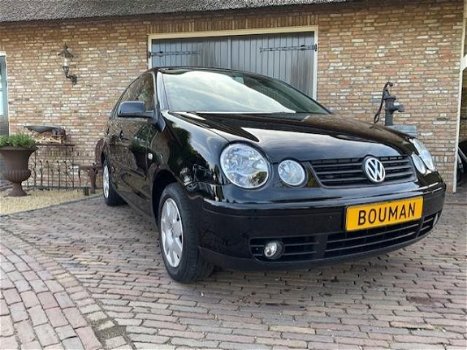 Volkswagen Polo - 1.2-12V -5 Deurs- Airco - 1