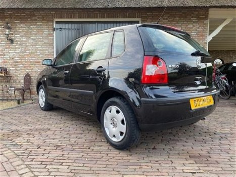 Volkswagen Polo - 1.4-16V -5 Deurs- Nieuwe APK- Airco - 1