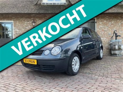 Volkswagen Polo - Comfortline -5 Deurs- Airco - 1