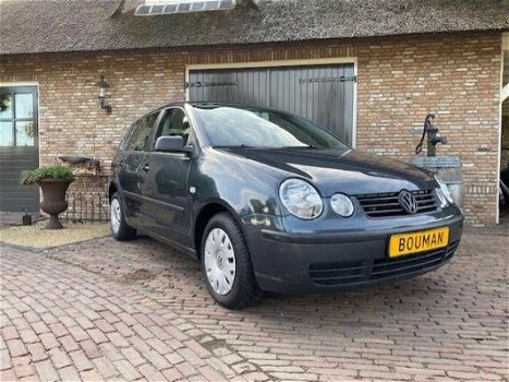 Volkswagen Polo - Comfortline -5 Deurs- Airco - 1