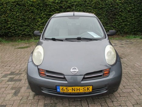 Nissan Micra - 1.2 Visia APK 01-2021 - 1