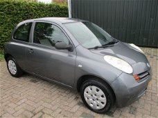 Nissan Micra - 1.2 Visia APK 01-2021