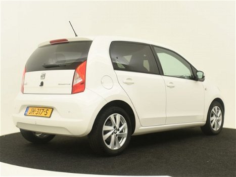 Seat Mii - 1.0 60PK Sport Connect | Cruise Control | PDC a | Dealeronderhouden | 15'' LMV | Met Fabr - 1