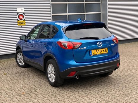 Mazda CX-5 - 2.0 TS | Navigatie | Cruise & climate c. | Parkeersensoren | BOVAG - 1