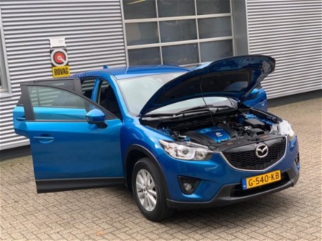 Mazda CX-5 - 2.0 TS | Navigatie | Cruise & climate c. | Parkeersensoren | BOVAG - 1