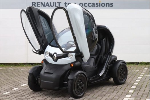 Renault Twizy - Cargo (ex Accu) | Uitneembare ruiten | BTW-auto | 1e eigenaar - 1