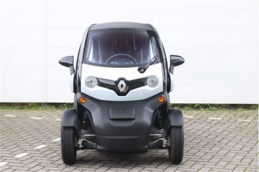 Renault Twizy - Cargo (ex Accu) | Uitneembare ruiten | BTW-auto | 1e eigenaar - 1