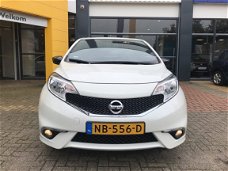 Nissan Note - 1.2 Black Edition Navigatie/Airconditioning