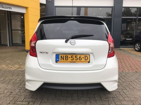 Nissan Note - 1.2 Black Edition Navigatie/Airconditioning - 1