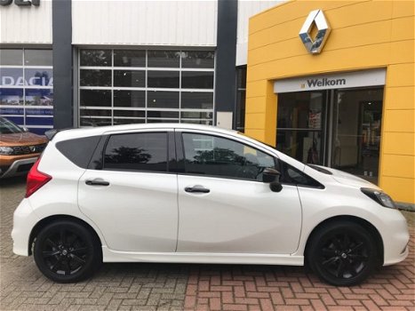 Nissan Note - 1.2 Black Edition Navigatie/Airconditioning - 1