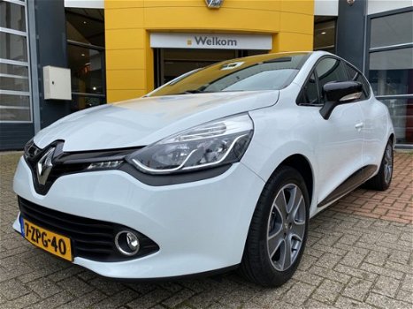Renault Clio - 0.9 TCe Night&Day Airco/Cruise/Navi/PDC/Bluetooth/Velgen - 1