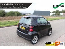 Smart Fortwo coupé - 1.0 mhd Edition Pure semi automaat airco usb nette zuinige