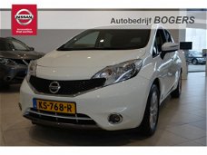 Nissan Note - 1.2 DIG-S Connect Edition Navigatie, Climate Control, Lm velgen, Family Pack