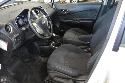 Nissan Note - 1.2 DIG-S Connect Edition Navigatie, Climate Control, Lm velgen, Family Pack - 1