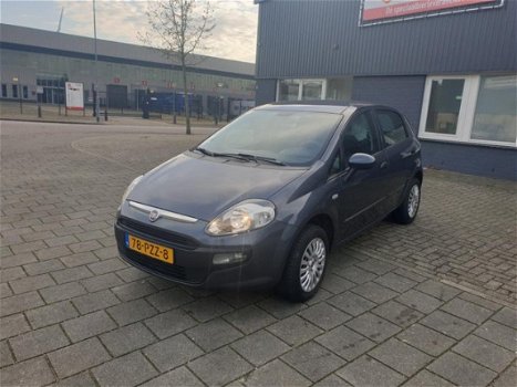 Fiat Punto Evo - 1.2 16v bj 2011 5drs airco 1eignaar - 1