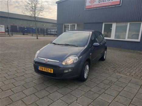 Fiat Punto Evo - 1.2 16v bj 2011 5drs airco 1eignaar - 1