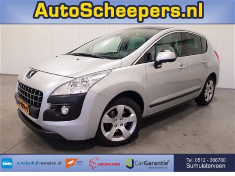 Peugeot 3008 - 1.6 THP ST ECC/PANO/LEDER/TREKHAAK - 1