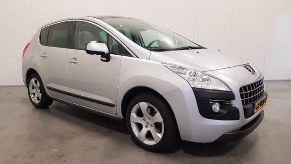 Peugeot 3008 - 1.6 THP ST ECC/PANO/LEDER/TREKHAAK - 1