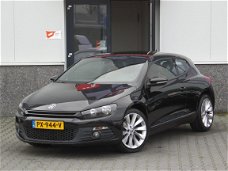 Volkswagen Scirocco - 1.4 TSI Highline Plus NAVIGATIE KEURIGE AUTO (bj2008)