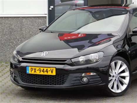 Volkswagen Scirocco - 1.4 TSI Highline Plus NAVIGATIE KEURIGE AUTO (bj2008) - 1