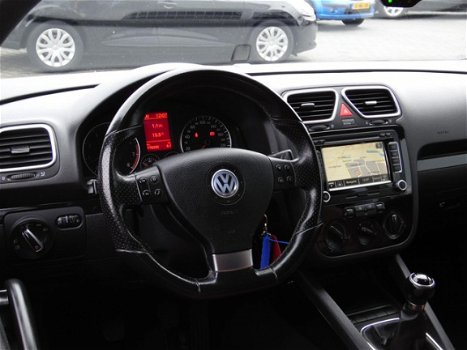 Volkswagen Scirocco - 1.4 TSI Highline Plus NAVIGATIE KEURIGE AUTO (bj2008) - 1