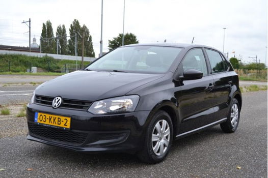 Volkswagen Polo - 1.2 Easyline AIRCO / 5-DEURS / DEALER ONDERHOUDEN - 1