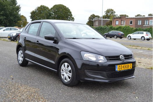 Volkswagen Polo - 1.2 Easyline AIRCO / 5-DEURS / DEALER ONDERHOUDEN - 1