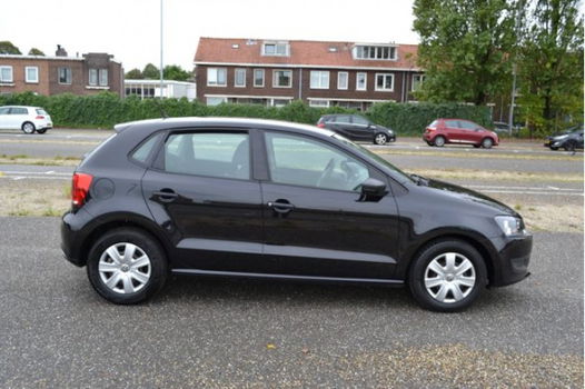 Volkswagen Polo - 1.2 Easyline AIRCO / 5-DEURS / DEALER ONDERHOUDEN - 1