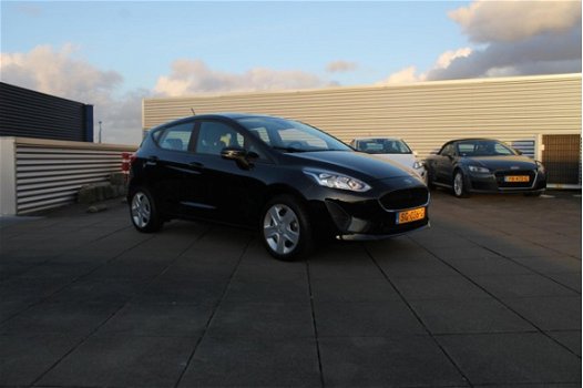 Ford Fiesta - 1.1 85pk 5D Trend - 1