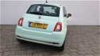 Fiat 500 - 0.9 TwinAir Turbo Lounge Panorama dak en Leer - 1 - Thumbnail