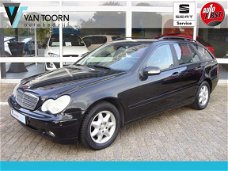 Mercedes-Benz C-klasse Combi - 180 K. Amice Automaat