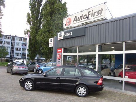 Mercedes-Benz C-klasse Combi - 180 K. Amice Automaat - 1